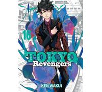 Tokyo Revengers 16 - Ken Wakui (Czech Edition, Paperback)