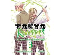 Tokyo Revengers 3: A Letter from Keisuke Baji