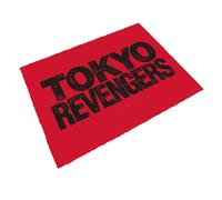 Tokyo Revengers 60X40Cm Logo Red Doormat Zerbino SD TOYS