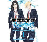 Tokyo Revengers: A Letter from Keisuke Baji Vol. 1