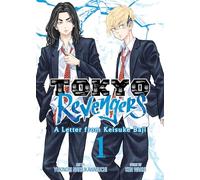 Tokyo Revengers: A Letter from Keisuke Baji Vol. 1: A Letter from Keisuke Baji 1