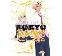Tokyo Revengers: A Letter from Keisuke Baji Vol. 4