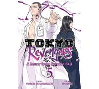 Tokyo Revengers: A Letter from Keisuke Baji Vol. 5