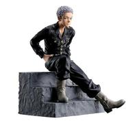 Banpresto Takashi Mitsuya Break Time Tokyo Revengers Figure 13 Cm Black