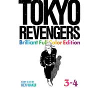 Tokyo Revengers: Brilliant Full Color Edition (Omnibus) Vol. 3-4
