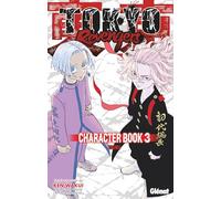 Tokyo Revengers - Character Book - Tome 03: Tome 3, Tenjiku