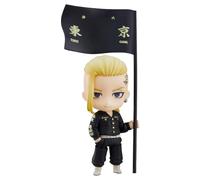 Tokyo Revengers - Draken Ken Ryuguji Nendoroid Action Figure