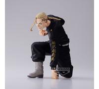 Tokyo Revengers Ken Ryuguji King Of Artist PVC Figure Banpresto