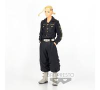 Tokyo Revengers Ken Ryuguji PVC Figure BANPRESTO