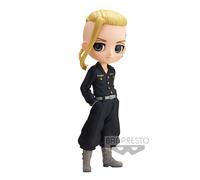 Tokyo Revengers Ken Ryuguji Q Posket PVC Figure Banpresto