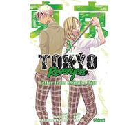 Tokyo Revengers - Letter from Keisuke Baji - Tome 03