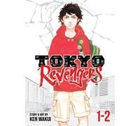 Tokyo Revengers (Omnibus) Vol. 1-2: (Tokyo Revengers 1)