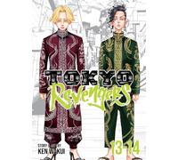 Tokyo Revengers (Omnibus) Vol. 13-14: (Tokyo Revengers 7)