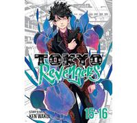 Tokyo Revengers (Omnibus) Vol. 15-16: 8