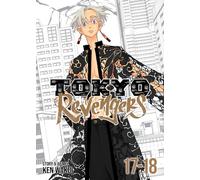 Tokyo Revengers (Omnibus) Vol. 17-18: (Tokyo Revengers 9)