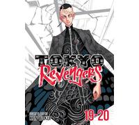 Tokyo Revengers (Omnibus) Vol. 19-20: (Tokyo Revengers 10)