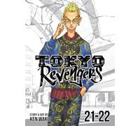 Tokyo Revengers (Omnibus) Vol. 21-22: (Tokyo Revengers 11)
