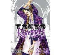 Tokyo Revengers (Omnibus) Vol. 23-24