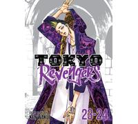 Tokyo Revengers (Omnibus) Vol. 23-24