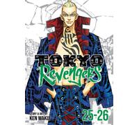 Tokyo Revengers (Omnibus) Vol. 25-26
