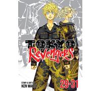 Tokyo Revengers (Omnibus) Vol. 29-31