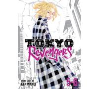 Tokyo Revengers (Omnibus) Vol. 5-6