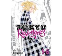 Tokyo Revengers (Omnibus) Vol. 5-6: (Tokyo Revengers 3)