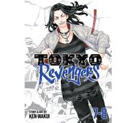 Tokyo Revengers (Omnibus) Vol. 7-8
