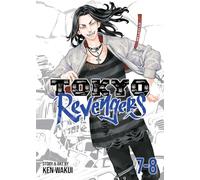 Tokyo Revengers (Omnibus) Vol. 7-8: 4