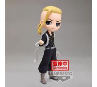 TOKYO REVENGERS - Q Posket - Draken Ken Ryuguji Pvc Figure Banpresto