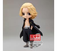 TOKYO REVENGERS - Q Posket - Mikey Manjiro Sano Pvc Figure Banpresto