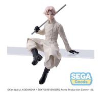 Tokyo Revengers Seishu Inui PM Perching PVC Figure SEGA