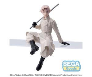 Tokyo Revengers Seishu Inui PM Perching PVC Figure SEGA