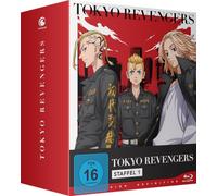 Tokyo Revengers - Staffel 1 - Gesamtausgabe - [Blu-ray]