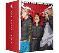 Tokyo Revengers - Staffel 1 - Gesamtausgabe - [DVD]