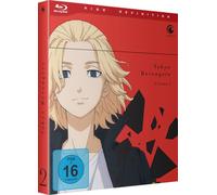 Tokyo Revengers - Staffel 1 - Vol.2 - Blu-ray