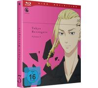 Tokyo Revengers - Staffel 1 - Vol.3 - Blu-ray
