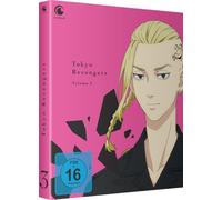 Tokyo Revengers - Staffel 1 - Vol.3 - DVD