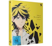 Tokyo Revengers - Staffel 1 - Vol.4 - DVD