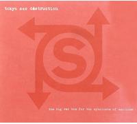 Tokyo Sex Destruction - The Big Red Box to Sindicate O