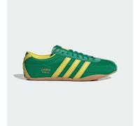 adidas Originals Womens Tokyo Trainer - Green - Size 8