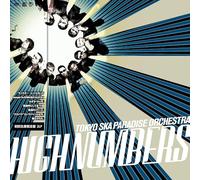 Tokyo Ska Paradise Orchestra - High Numbers [Vinyl LP] [VINYL]
