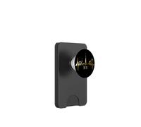 Tokyo Skyline Heartbeat Japanese Heart Japan I Love Tokyo PopSockets PopWallet for MagSafe
