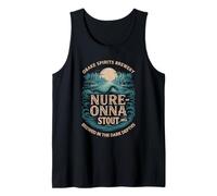 Tokyo Souvenir Beer Stout Japanese Obake Spirits Vintage Tank Top