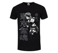 Tokyo Spirit Men's Katsumi Mono T-Shirt Black