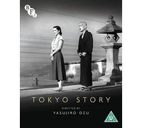Tokyo Story Blu-ray