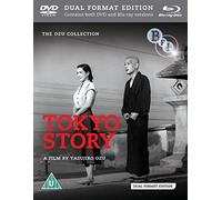Tokyo Story / Brothers and Sisters of the Toda Family (DVD + Blu-ray) [1953]