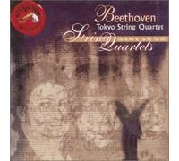 Tokyo String Quartet - Beethoven: String Quartets Op. 18 No. 4, Op. 95, Op. 135