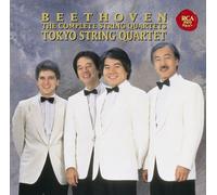 Tokyo String Quartet - Beethoven: the String Quartets
