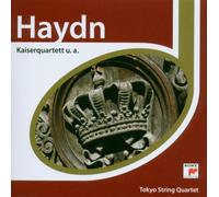 Tokyo String Quartet - Esprit/Streichquartette